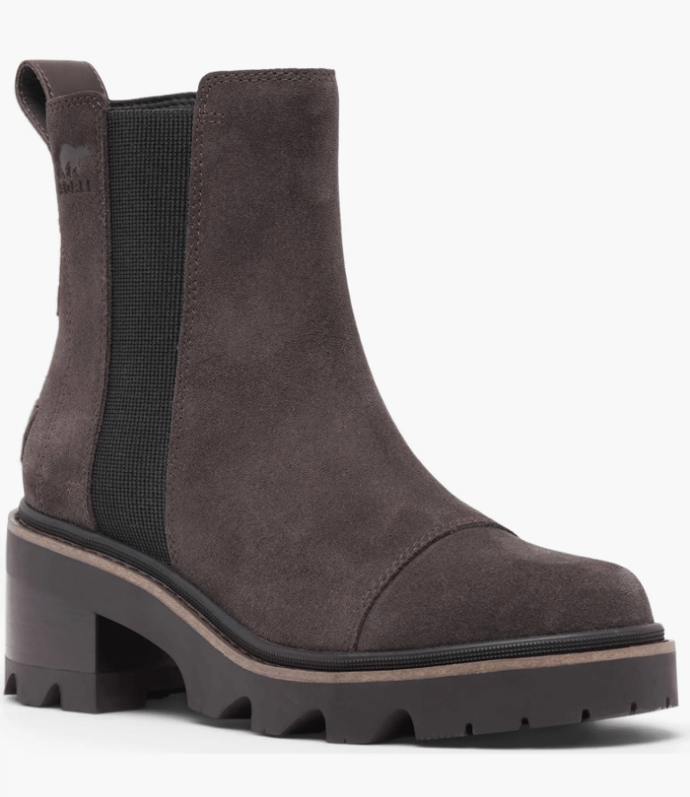 sorel joan now waterproof boot